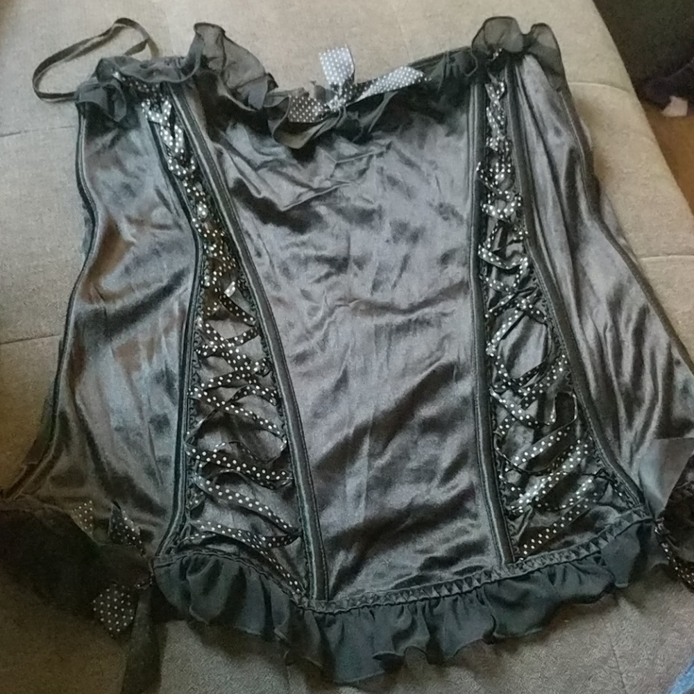 Torrid corset